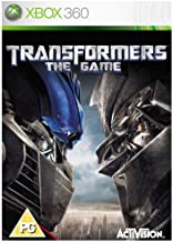 Transformers: The Game (Xbox 360) - Pre-owned