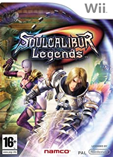 Soul Calibur Legends - Wii