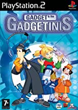 Inspector Gadget: Gadget & The Gadgetinis - PS2