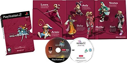 Unlimited Saga - PS2