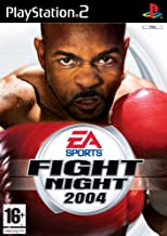Fight Night 2004 (PS2) - PS2