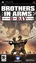 Brothers in Arms D-Day - PSP