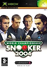 World Champion Snooker 2004 - Xbox