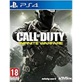 Call of Duty Infinite Warfare - PS4