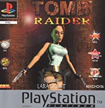 Tomb Raider - Platinum - PS1