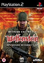 Return to Castle Wolfenstein: Operation Resurrection (PS2) - PS2