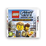 Lego City Undercover The Chase Begins - 3DS