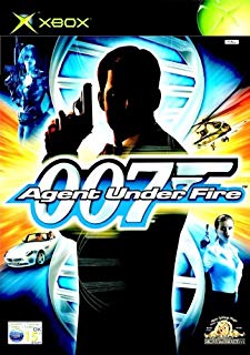 007 Agent Under Fire - Xbox