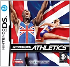 International Athletics - Nintendo DS