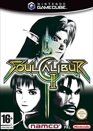 Soul Calibur 2 - Gamecube