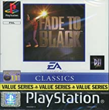 Fade to Black Classic PS1 - Preowned