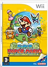Super Paper Mario - Wii