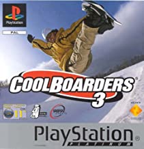 Coolboarders 3 - PS1
