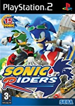 Sonic Riders - PS2