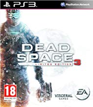 Dead Space 3 Limited Edition - PS3