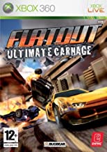 Flatout Ulitmate Carnage - Xbox 360
