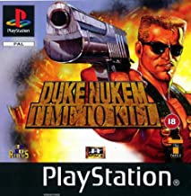 Duke Nukem: Time to Kill (Sony PlayStation 1) - PS1 | Yard's Games Ltd