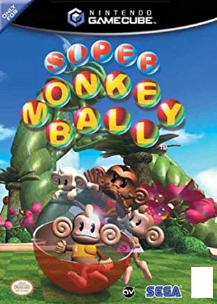 Super Monkey Ball - Gamecube | Yard's Games Ltd