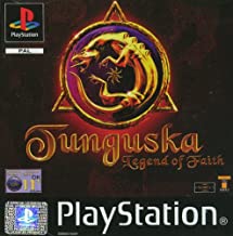 Tunguska - Legend Of Faith PS1 - Pre-owned