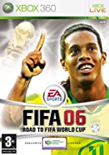 FIFA 06: Road To Fifa World Cup - Xbox 360