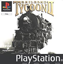 Railroad Tycoon 2 - PS1