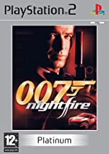 James Bond 007: Nightfire Platinum - PS2