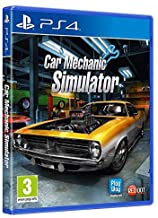 Car Mechanic Simulator - PS4