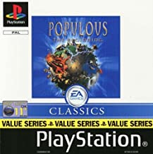 Populous The Beginning - PS1