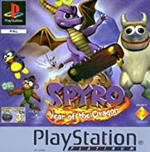 Spyro 3: Year of the Dragon - PS1
