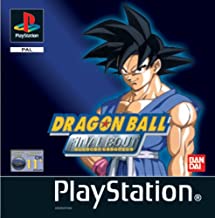 Dragon Ball Z: Final Bout (PS1) - Pre-owned