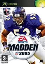 Madden 2005 - Xbox
