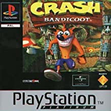 Crash Bandicoot - PS1 | Yard's Games Ltd