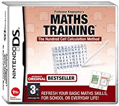 Professor Kageyama's Maths Training - DS