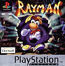 Rayman - PS1 | Yard's Games Ltd