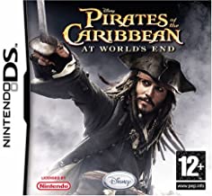 Pirates of the Caribbean at Worlds End - DS