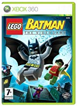 Lego Batman The Video Game - Xbox 360