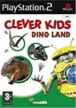 Clever Kids: Dino Land (PS2) - Pre-owned