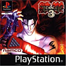 Tekken 3 - PS1