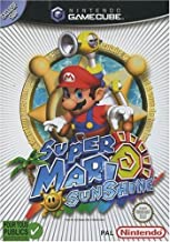 Super Mario Sunshine - Gamecube