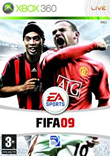 Fifa 09 - Xbox 360