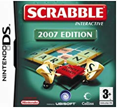 Scrabble Interactive 2007 Edition - DS