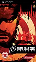 Metal Gear Solid: Portable Ops (PSP) - PSP | Yard's Games Ltd