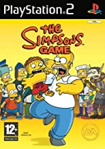 The Simpsons Game - PS2