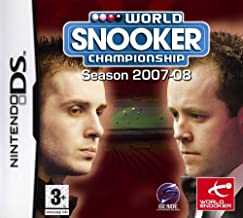 World Snooker Championship Season 2007-08 - DS