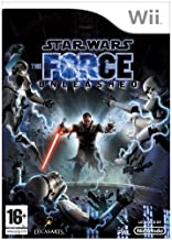 Star Wars The Force Unleashed - Wii