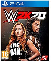 WWE 2K20 - PS4