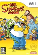 The Simpsons Game - Wii