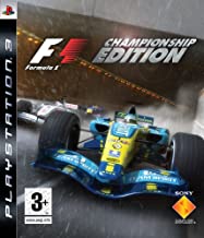 F1 Championship Edition - PS3