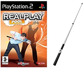 Realplay Pool (PS2) - PS2 - No cue