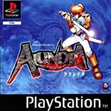 The Adventures of Alundra - PS1
